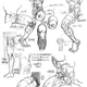 Imagen para el artículo titulado Guía de referencia anatómica humana de Capcom para que sus artistas den vida a los personajes